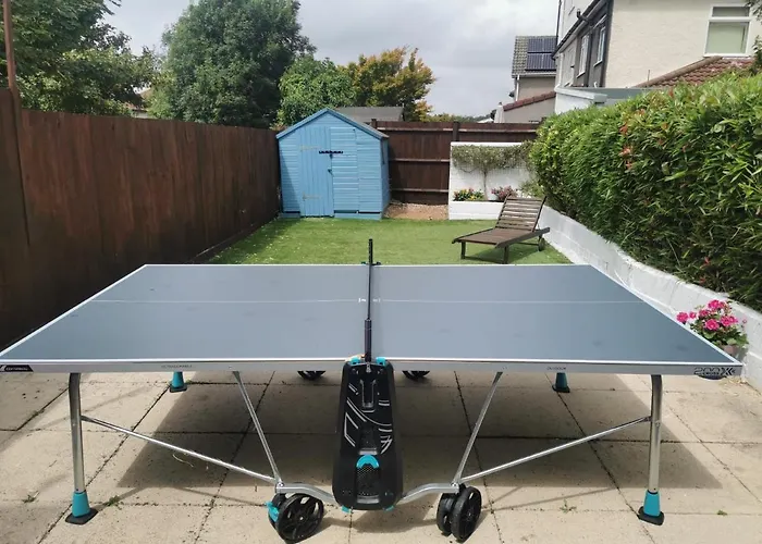 3 Bedroom And Garden In North Casa vacanze Bristol