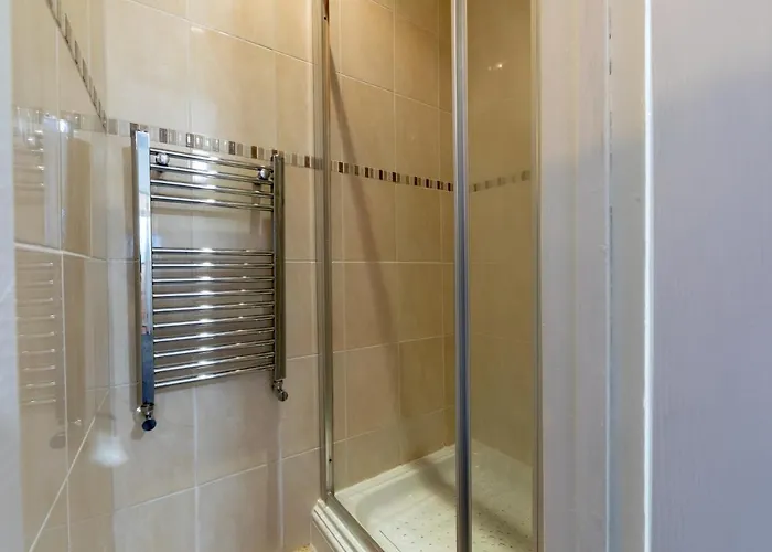 Сasa de vacaciones 3 Bedroom And Garden In North Bristol