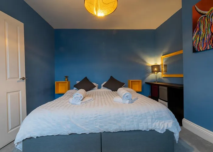 3 Bedroom And Garden In North *