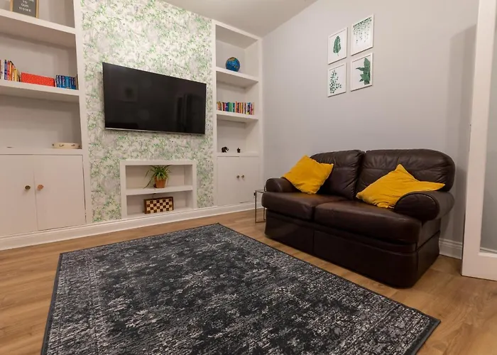 3 Bedroom And Garden In North Сasa de vacaciones