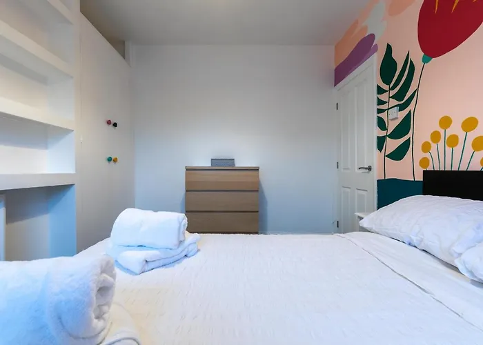 3 Bedroom And Garden In North Сasa de vacaciones