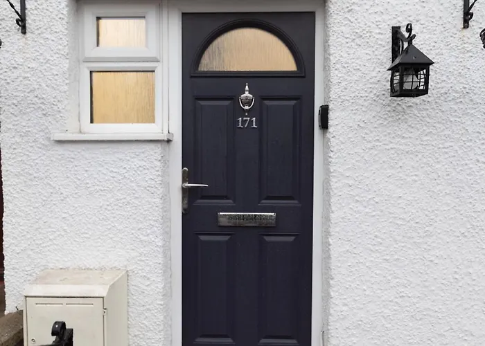 Ferienhaus 3 Bedroom And Garden In North *