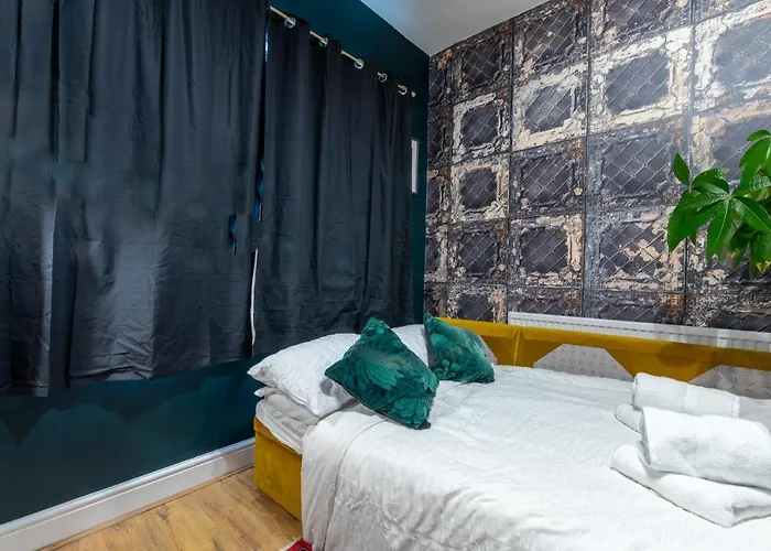 Ferienhaus 3 Bedroom And Garden In North Bristol