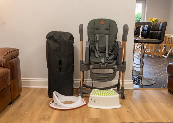 3 Bedroom And Garden In North Сasa de vacaciones *